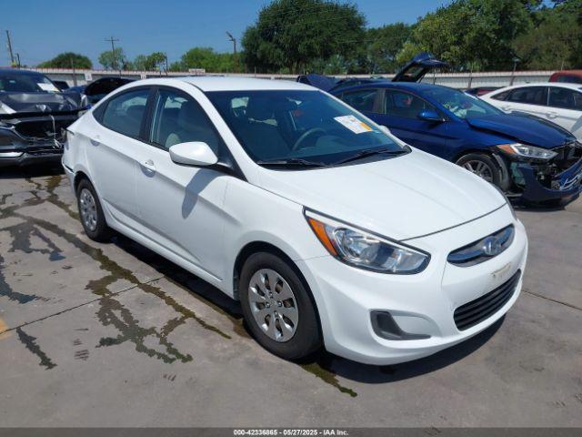  Salvage Hyundai ACCENT