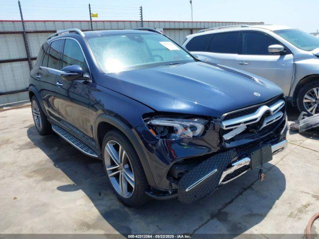  Salvage Mercedes-Benz GLE