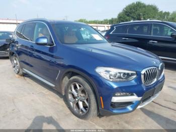  Salvage BMW X Series