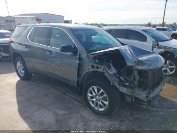  Salvage Chevrolet Traverse
