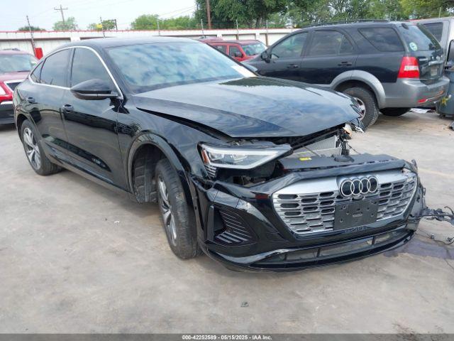  Salvage Audi Q8