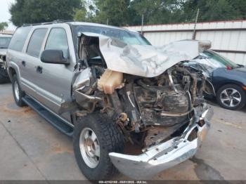  Salvage Chevrolet Suburban 1500