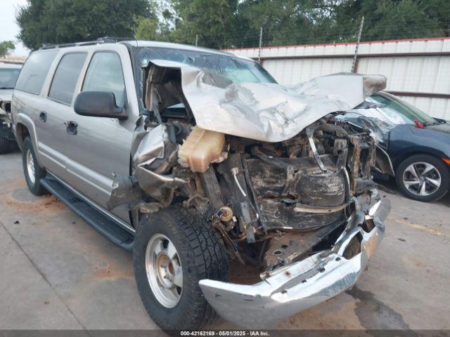 Salvage Chevrolet Suburban 1500
