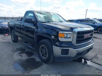  Salvage GMC Sierra 1500
