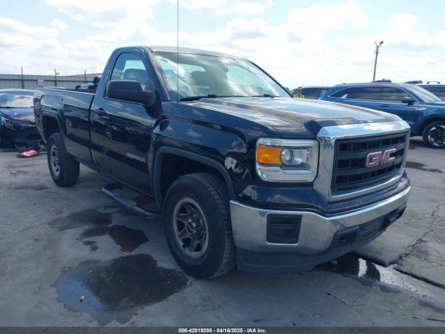  Salvage GMC Sierra 1500