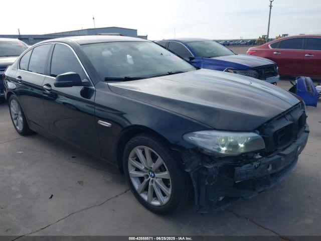  Salvage BMW 5 Series