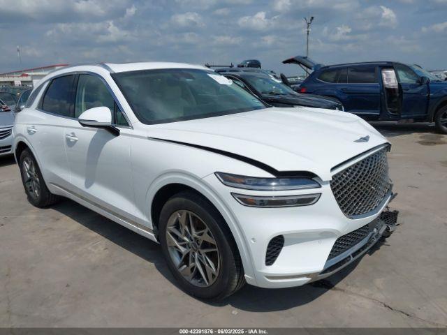  Salvage Genesis GV70