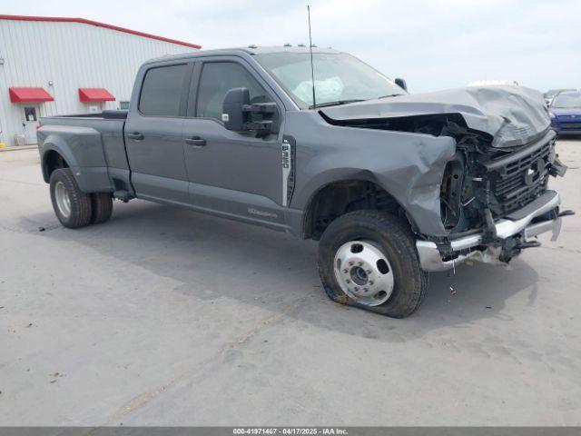  Salvage Ford F-350