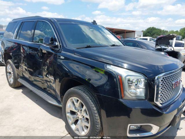  Salvage GMC Yukon