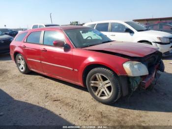 Salvage Dodge Magnum