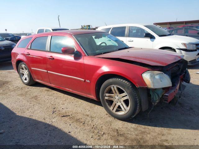  Salvage Dodge Magnum