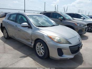  Salvage Mazda Mazda3
