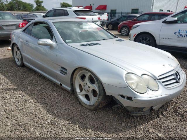  Salvage Mercedes-Benz S-Class