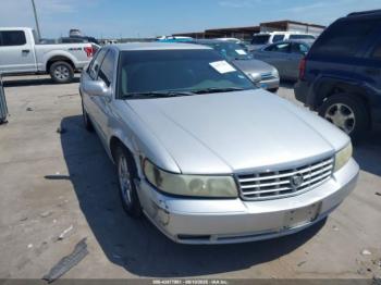  Salvage Cadillac Seville