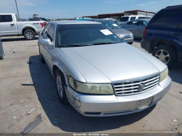  Salvage Cadillac Seville