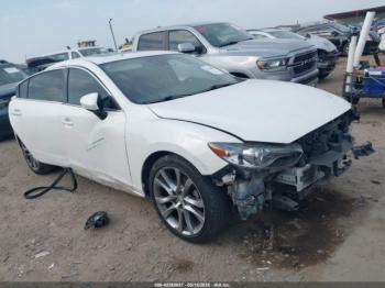  Salvage Mazda Mazda6
