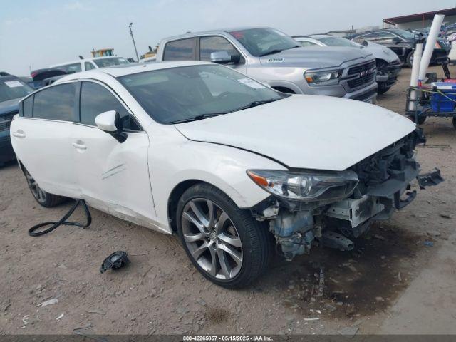  Salvage Mazda Mazda6