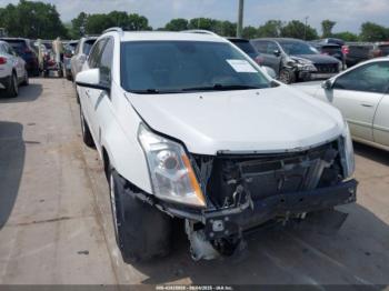  Salvage Cadillac SRX