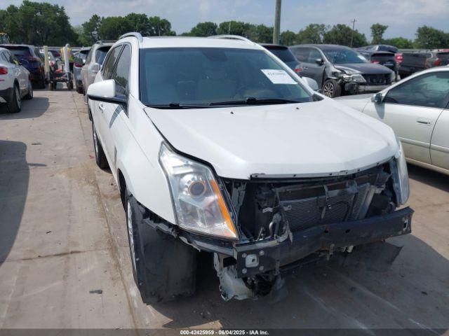  Salvage Cadillac SRX
