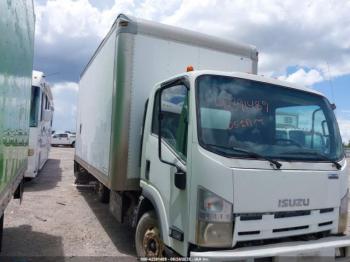  Salvage Isuzu Npr Hd Dsl Reg