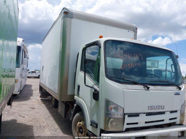  Salvage Isuzu Npr Hd Dsl Reg