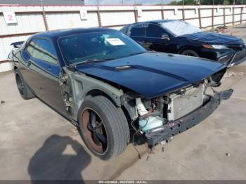  Salvage Dodge Challenger