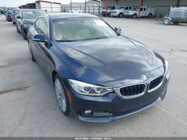  Salvage BMW 4 Series