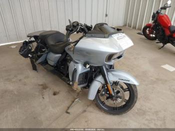 Salvage Harley-Davidson Fltrk