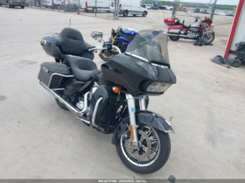  Salvage Harley-Davidson Fltru