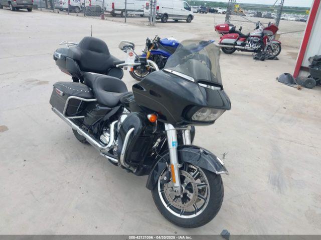  Salvage Harley-Davidson Fltru