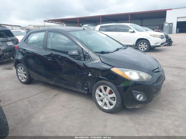  Salvage Mazda Mazda2