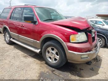  Salvage Ford Expedition