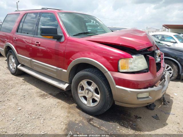  Salvage Ford Expedition