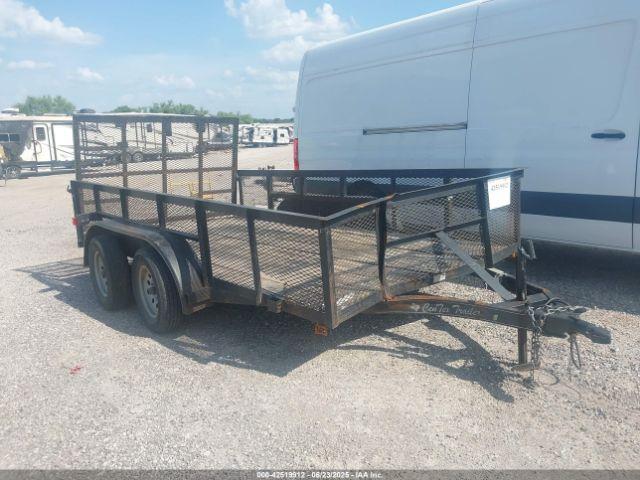  Salvage Centex Utility Trailer
