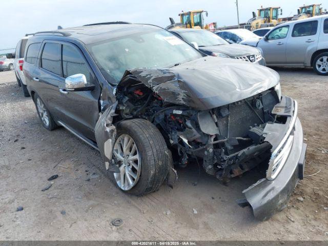  Salvage Dodge Durango