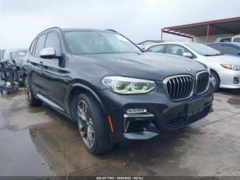  Salvage BMW X Series