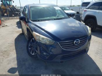  Salvage Mazda Cx