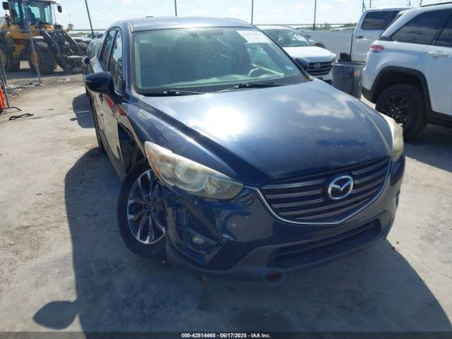  Salvage Mazda Cx