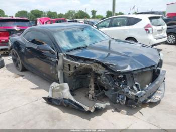  Salvage Chevrolet Camaro