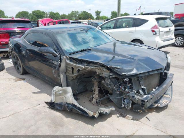 Salvage Chevrolet Camaro