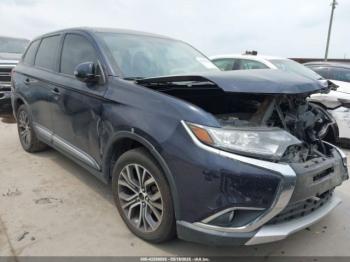  Salvage Mitsubishi Outlander