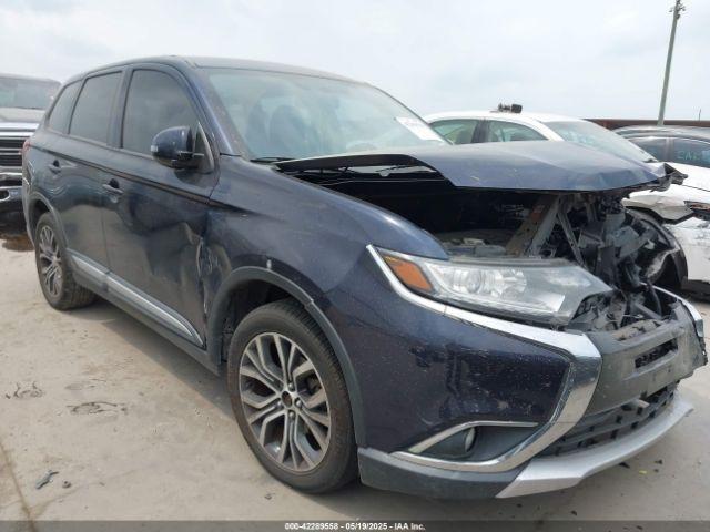  Salvage Mitsubishi Outlander
