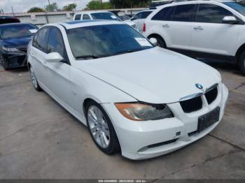  Salvage BMW 3 Series