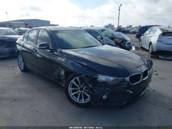 Salvage BMW 3 Series