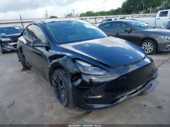  Salvage Tesla Model Y