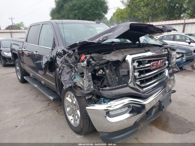  Salvage GMC Sierra 1500
