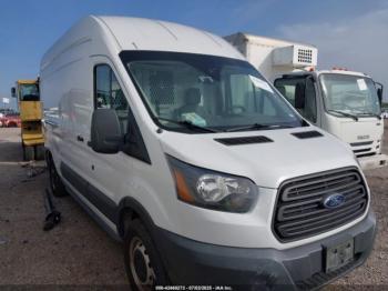  Salvage Ford Transit