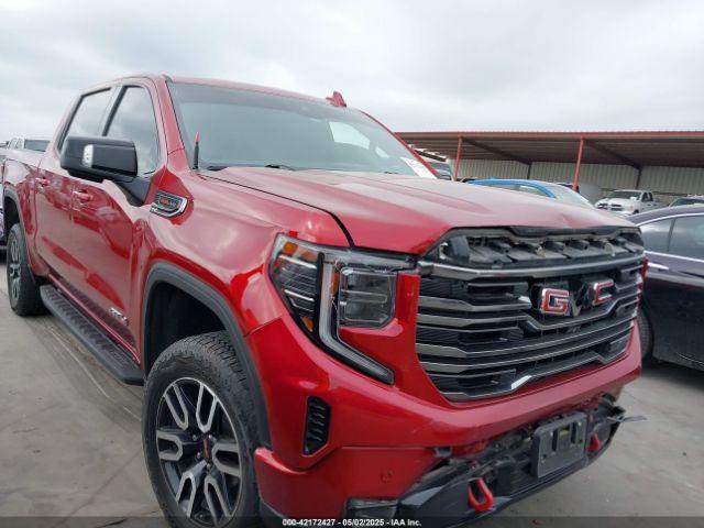  Salvage GMC Sierra 1500
