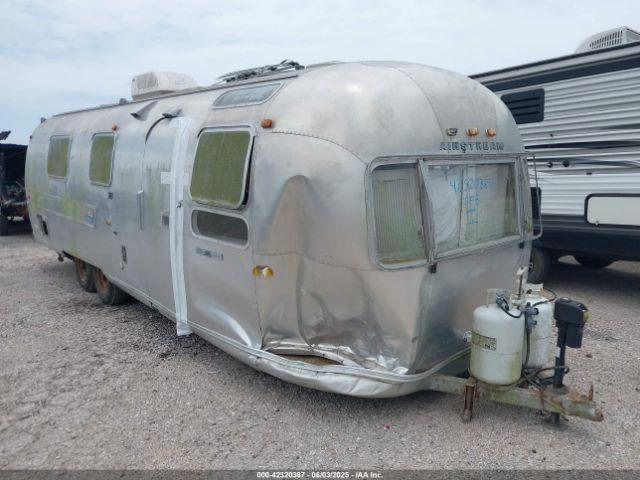  Salvage Airs Airstream