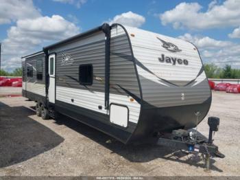  Salvage Jayco 34rsbs